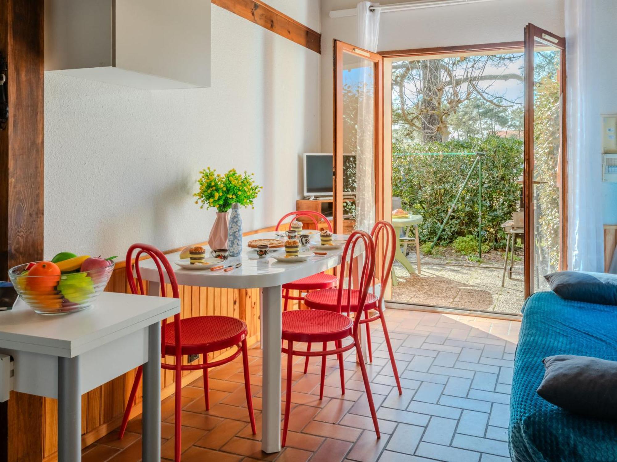 Apartment Les Landaises By Interhome Mimizan Plage Exterior foto